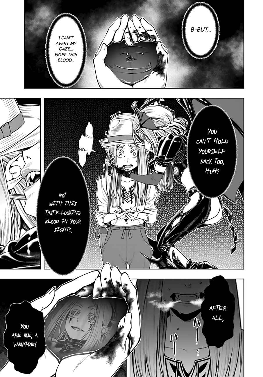 Page 12 Chapter 7 Moee-chan wa Kinishinai