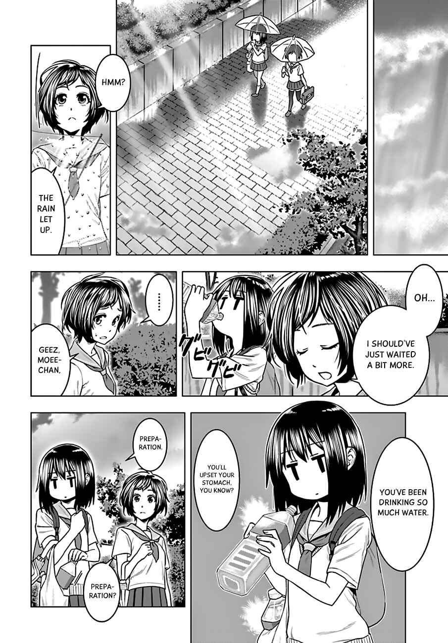 Page 5 Chapter 6 Moee-chan wa Kinishinai