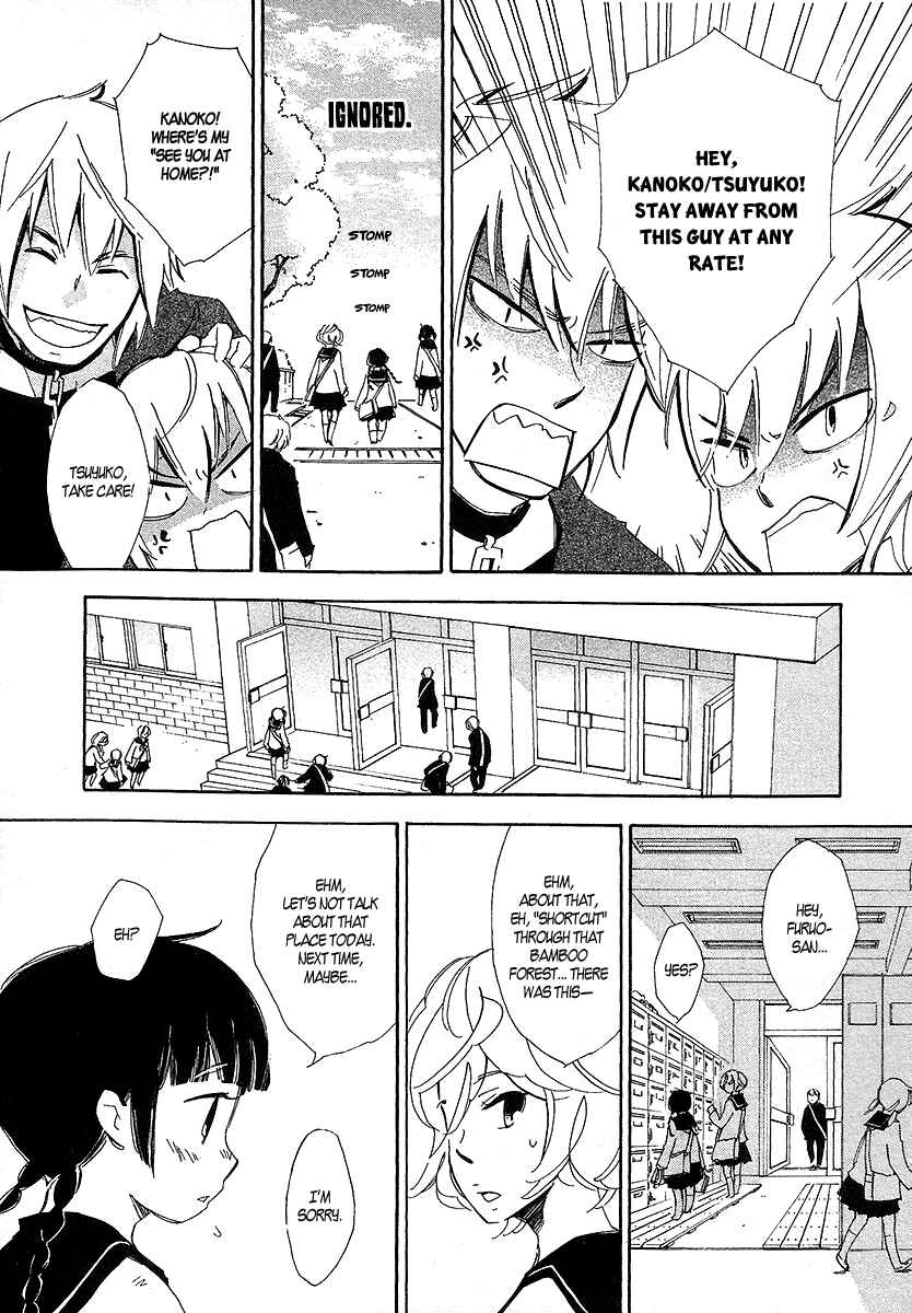 Page 8 Chapter 2 Matsuru Kami