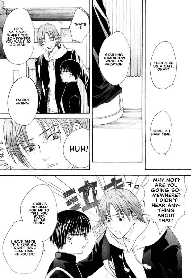 Page 8 Chapter 5 Stop! Goshujin-sama
