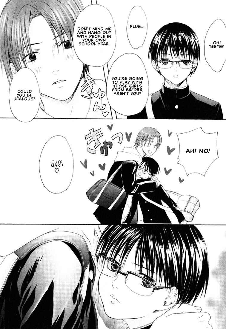 Page 9 Chapter 5 Stop! Goshujin-sama