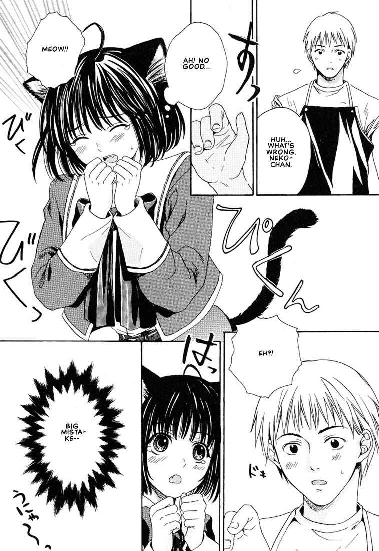 Page 12 Chapter 4 Stop! Goshujin-sama