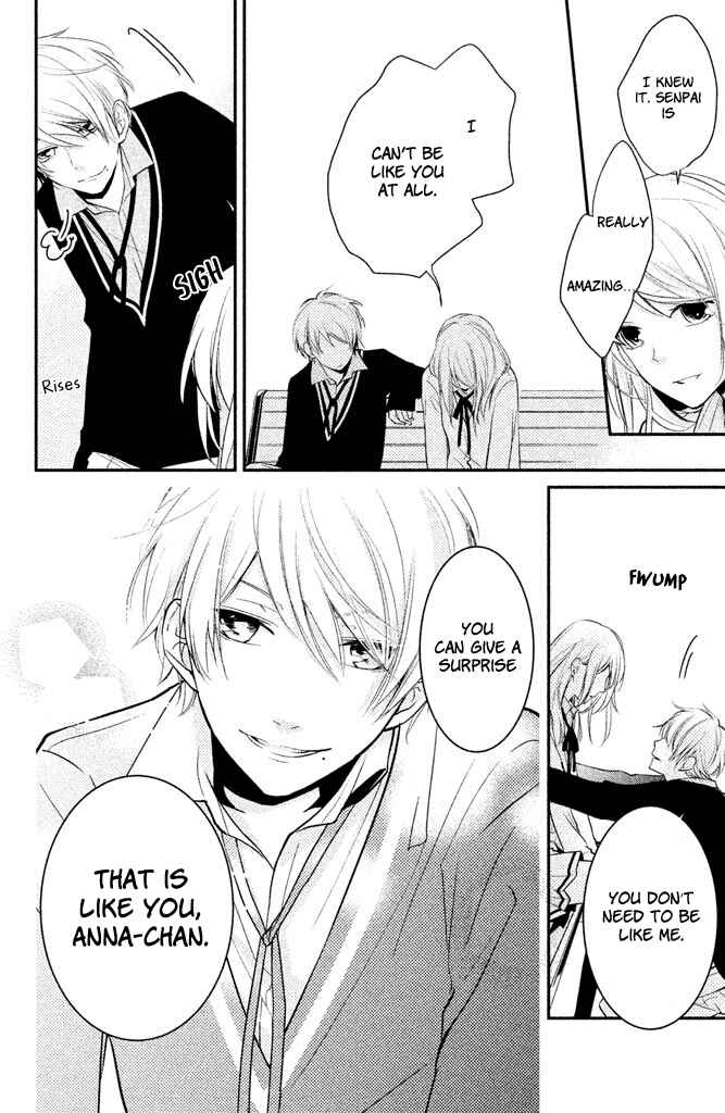 Page 10 Chapter 3 Chiaki-Sempai no Iu Toori
