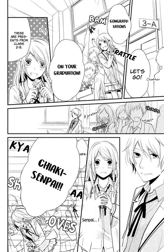 Page 24 Chapter 3 Chiaki-Sempai no Iu Toori