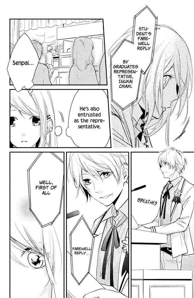 Page 28 Chapter 3 Chiaki-Sempai no Iu Toori