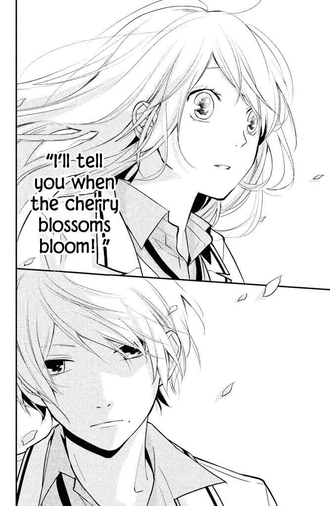 Page 35 Chapter 3 Chiaki-Sempai no Iu Toori