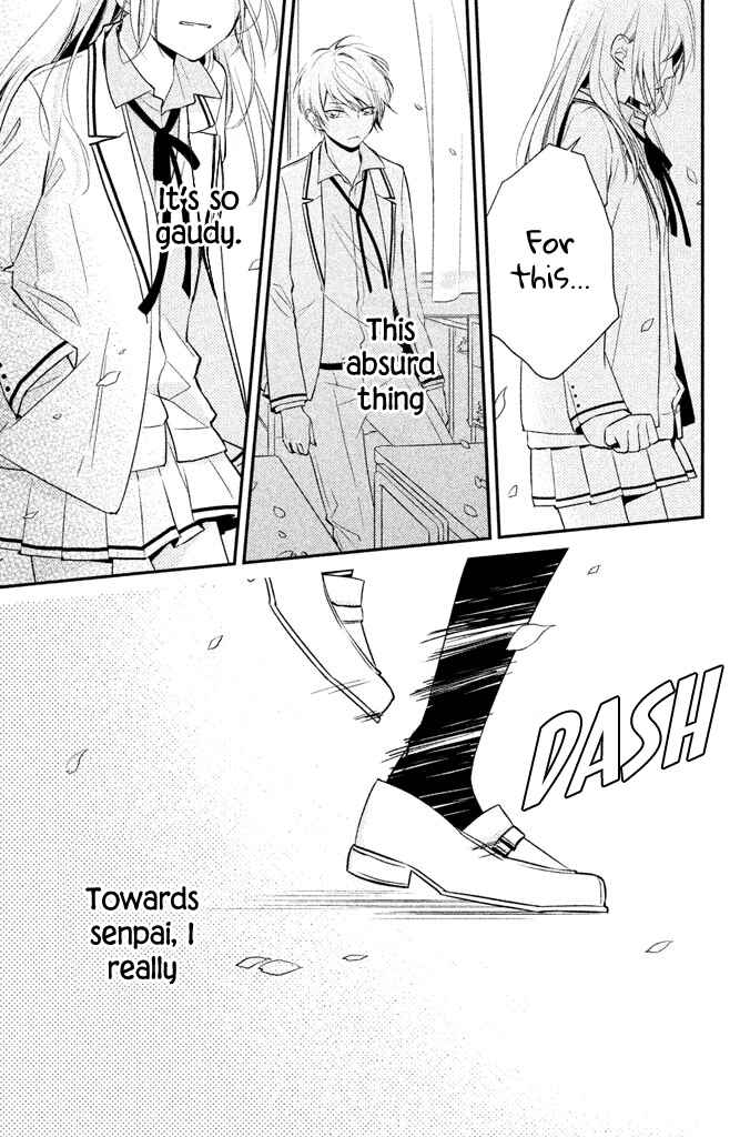 Page 36 Chapter 3 Chiaki-Sempai no Iu Toori