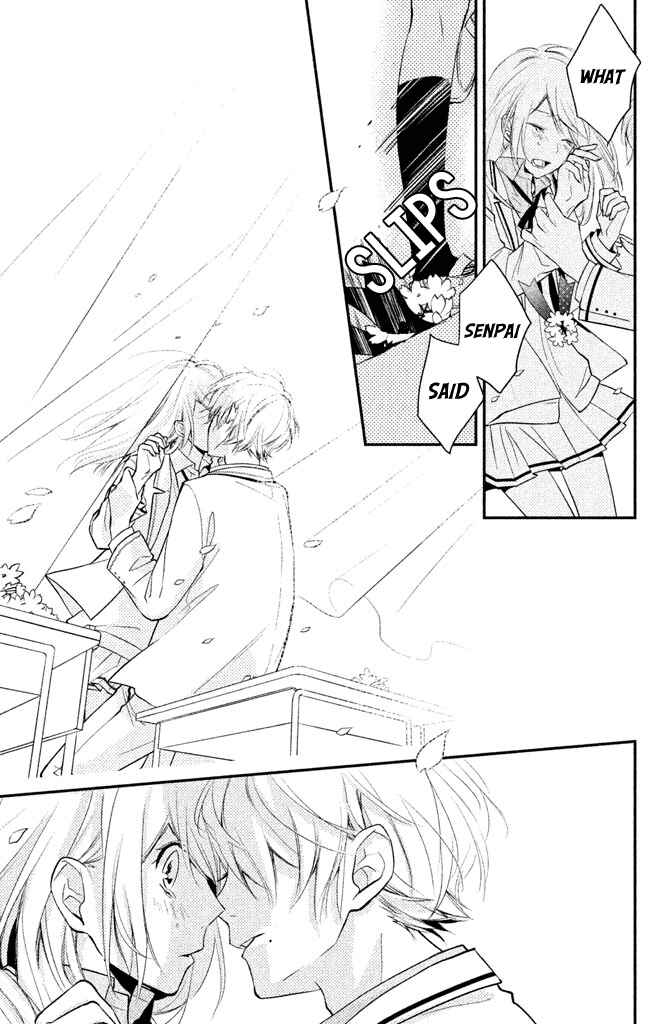 Page 38 Chapter 3 Chiaki-Sempai no Iu Toori