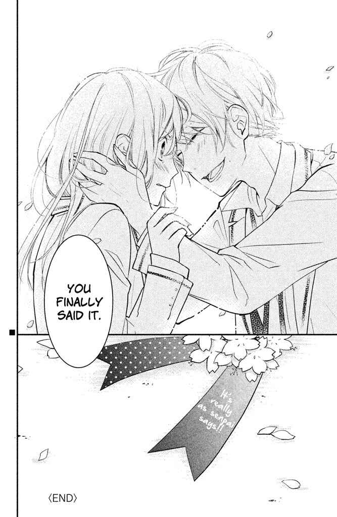 Page 39 Chapter 3 Chiaki-Sempai no Iu Toori