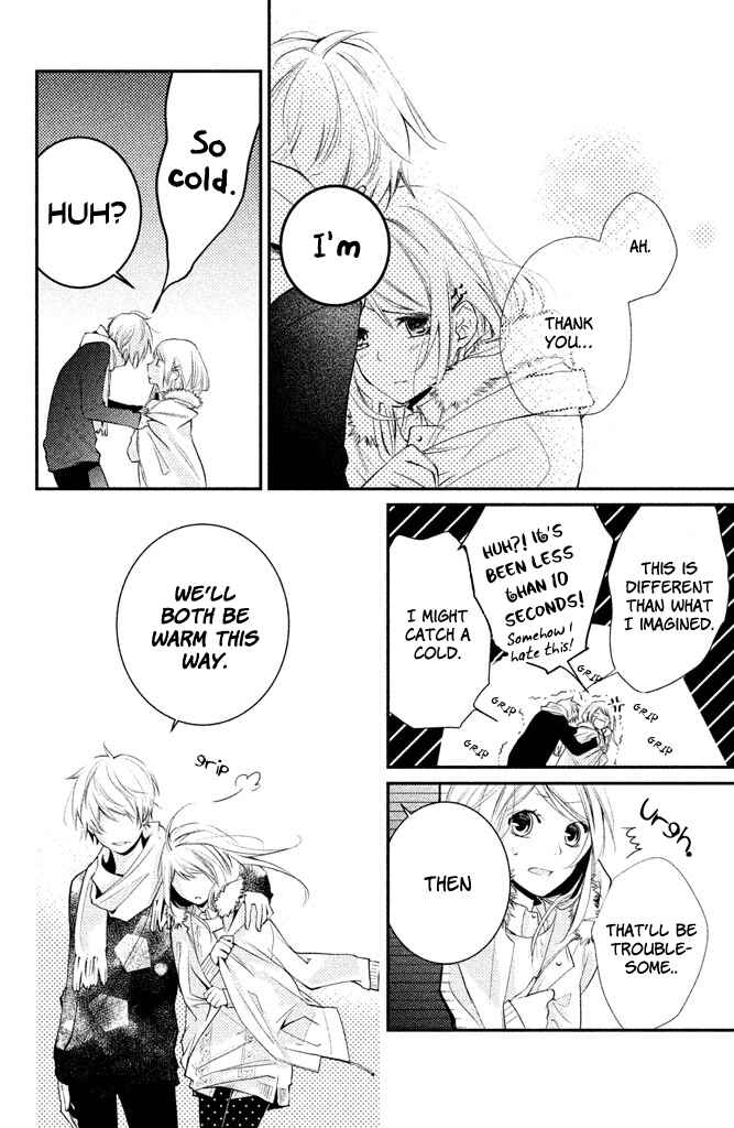 Page 14 Chapter 2 Chiaki-Sempai no Iu Toori
