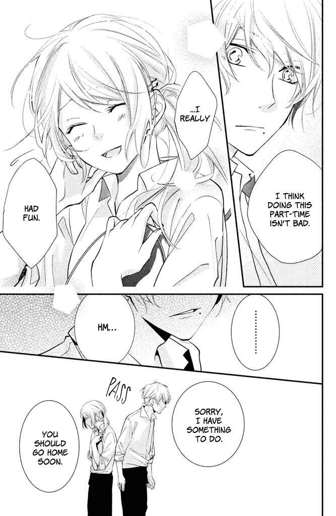Page 29 Chapter 2 Chiaki-Sempai no Iu Toori