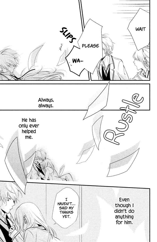 Page 37 Chapter 2 Chiaki-Sempai no Iu Toori