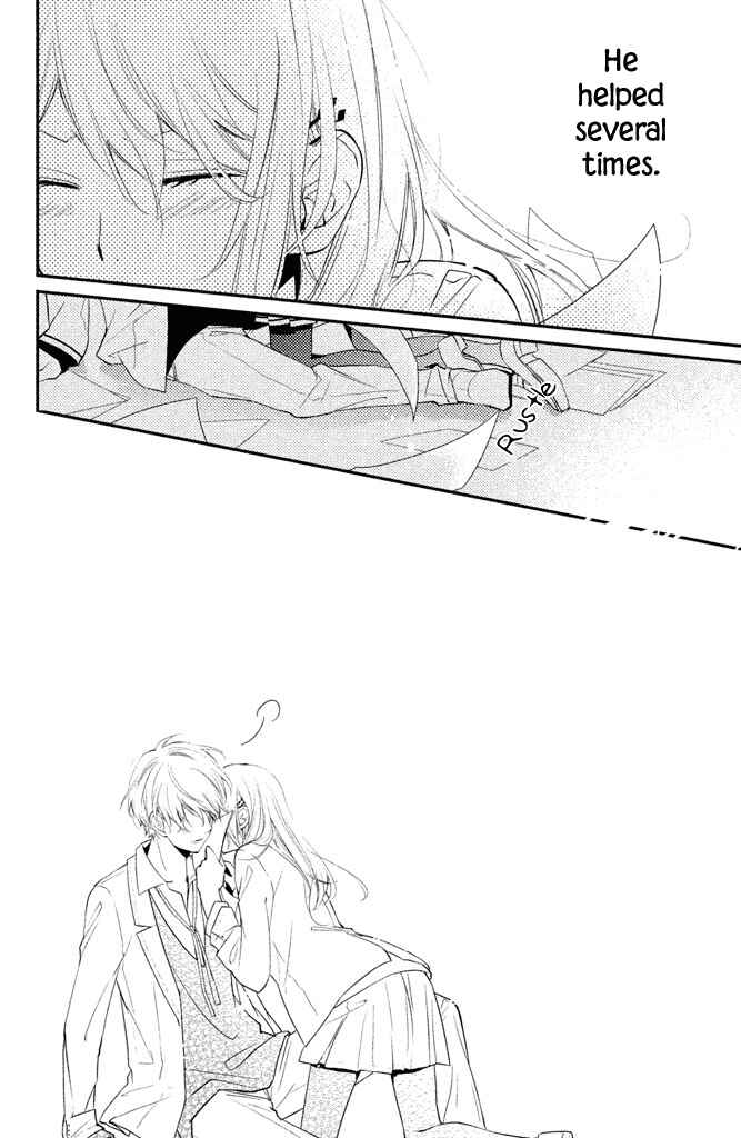 Page 38 Chapter 2 Chiaki-Sempai no Iu Toori
