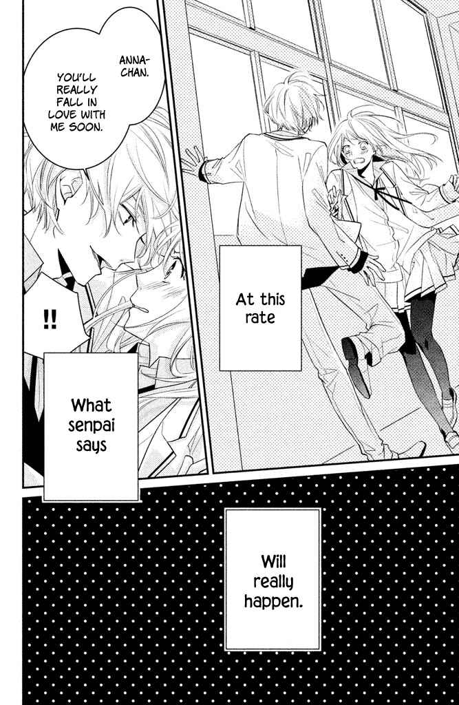 Page 40 Chapter 2 Chiaki-Sempai no Iu Toori
