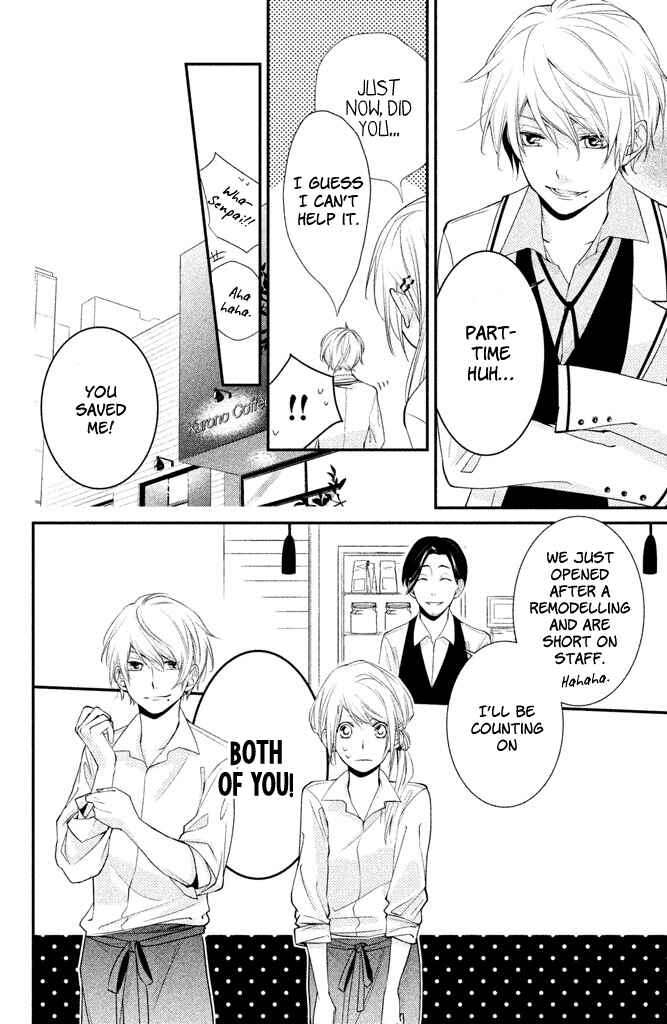 Page 6 Chapter 2 Chiaki-Sempai no Iu Toori