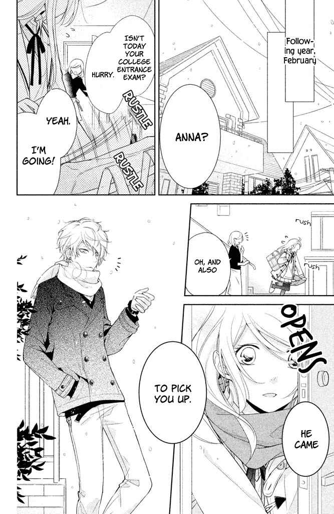 Page 6 Chapter 3.5 Chiaki-Sempai no Iu Toori