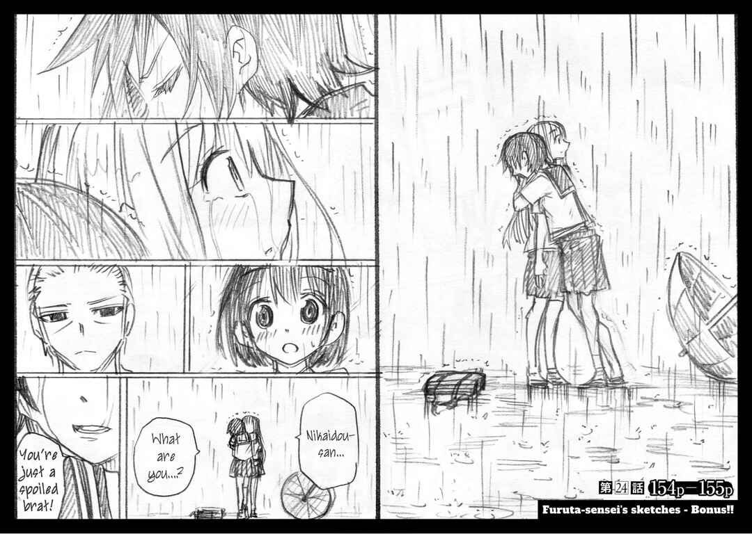 Page 21 Chapter 26 Kiyota-san wa Yogosaretai!?