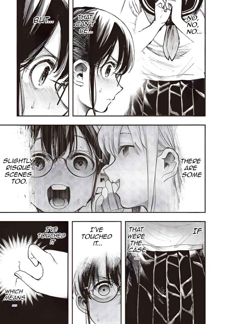 Page 14 Chapter 11 Kiyota-san wa Yogosaretai!?