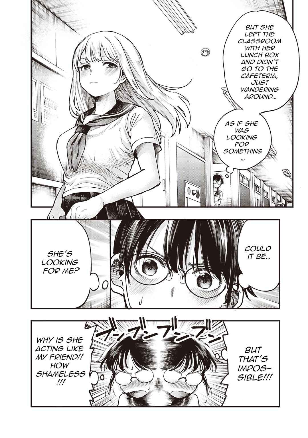 Page 2 Chapter 6 Kiyota-san wa Yogosaretai!?