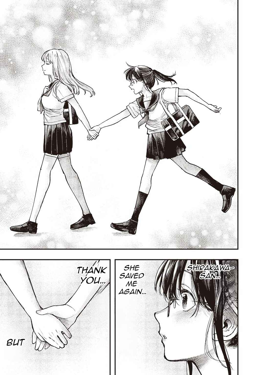 Page 15 Chapter 9 Kiyota-san wa Yogosaretai!?