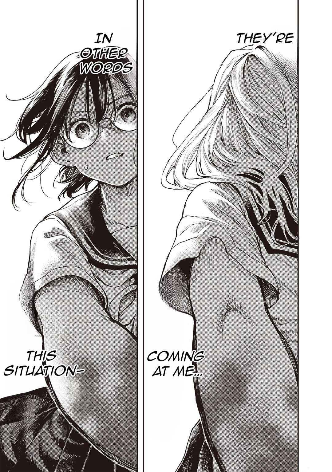 Page 17 Chapter 9 Kiyota-san wa Yogosaretai!?