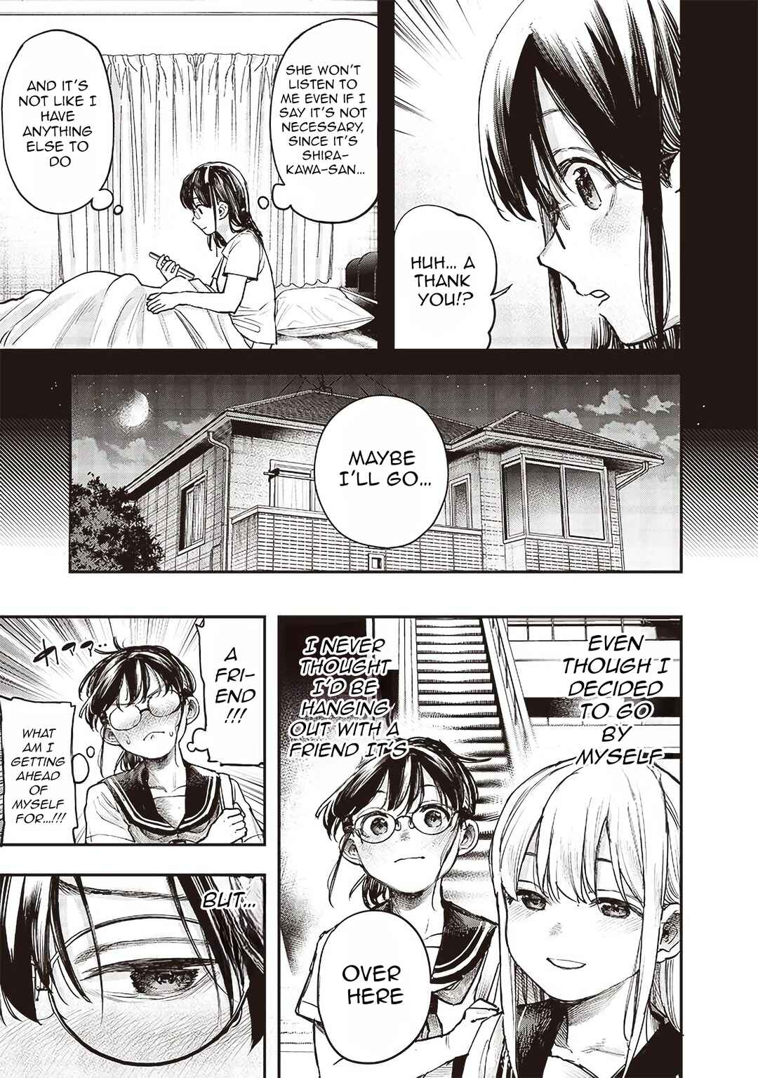 Page 3 Chapter 9 Kiyota-san wa Yogosaretai!?