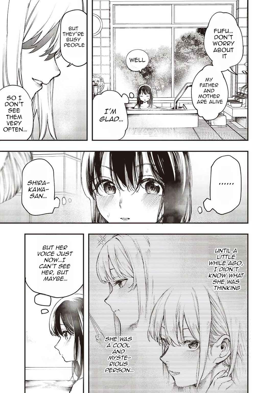 Page 10 Chapter 4 Kiyota-san wa Yogosaretai!?