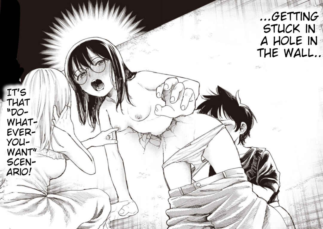 Page 18 Chapter 19 Kiyota-san wa Yogosaretai!?