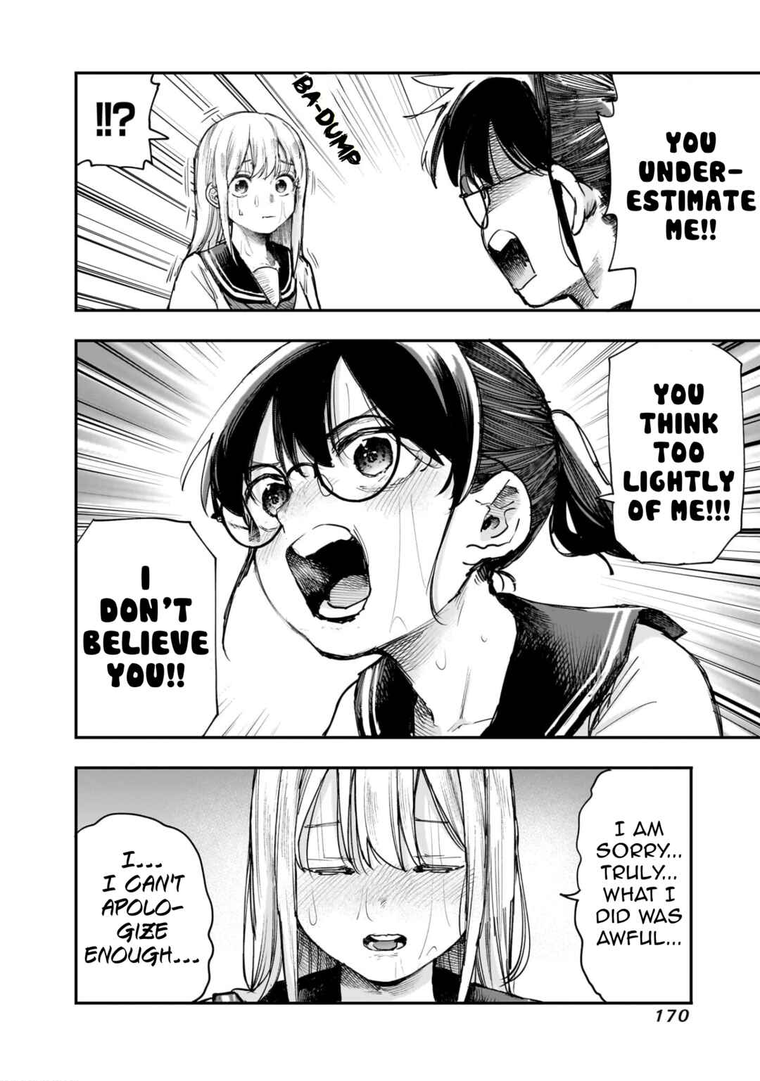 Page 6 Chapter 25 Kiyota-san wa Yogosaretai!?