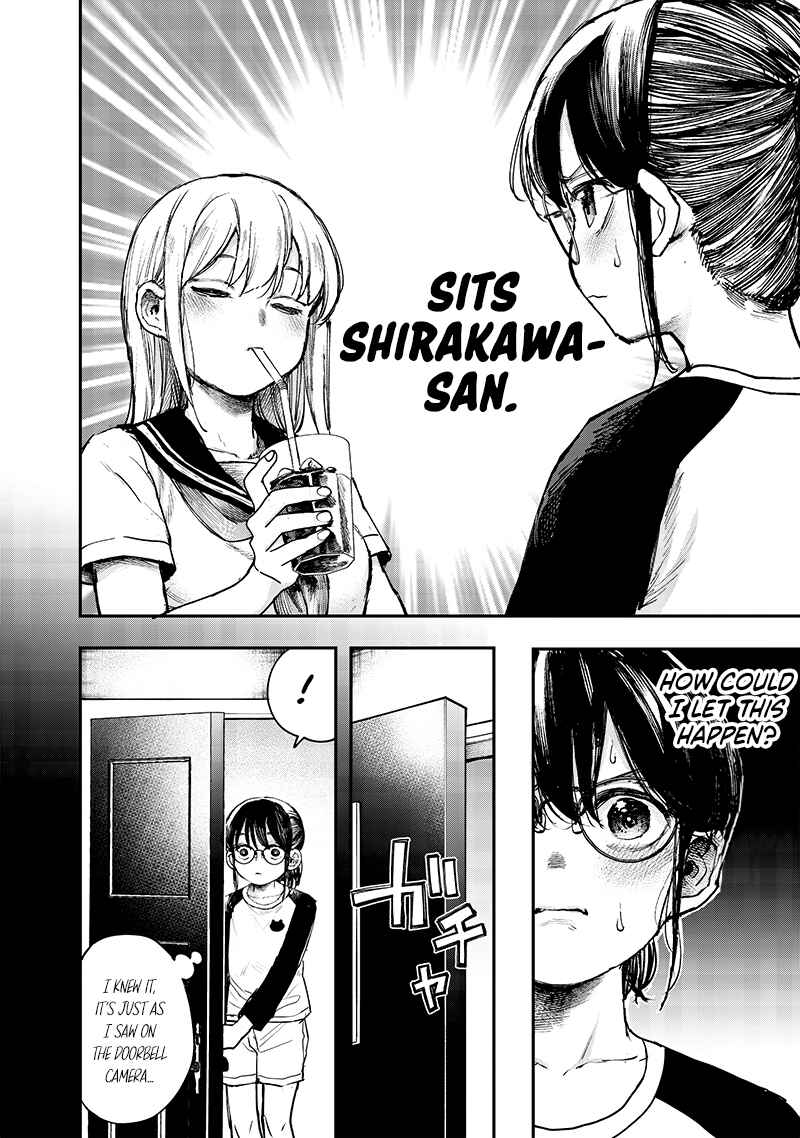 Page 2 Chapter 15 Kiyota-san wa Yogosaretai!?