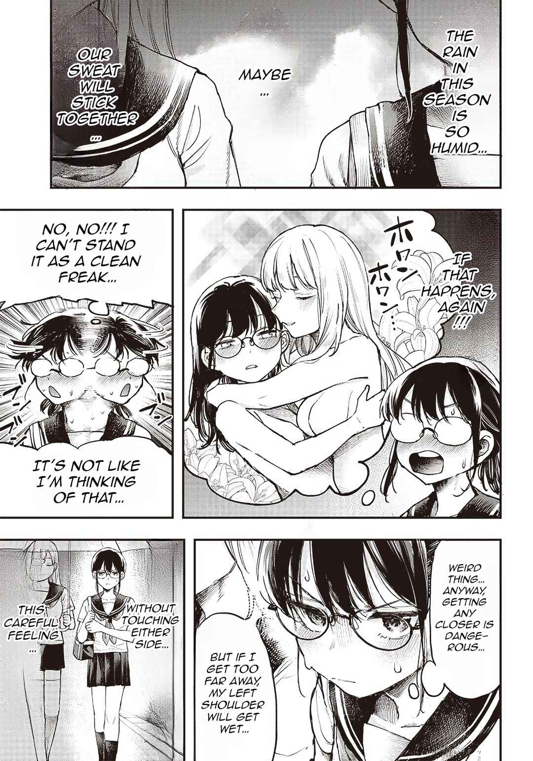 Page 6 Chapter 3 Kiyota-san wa Yogosaretai!?