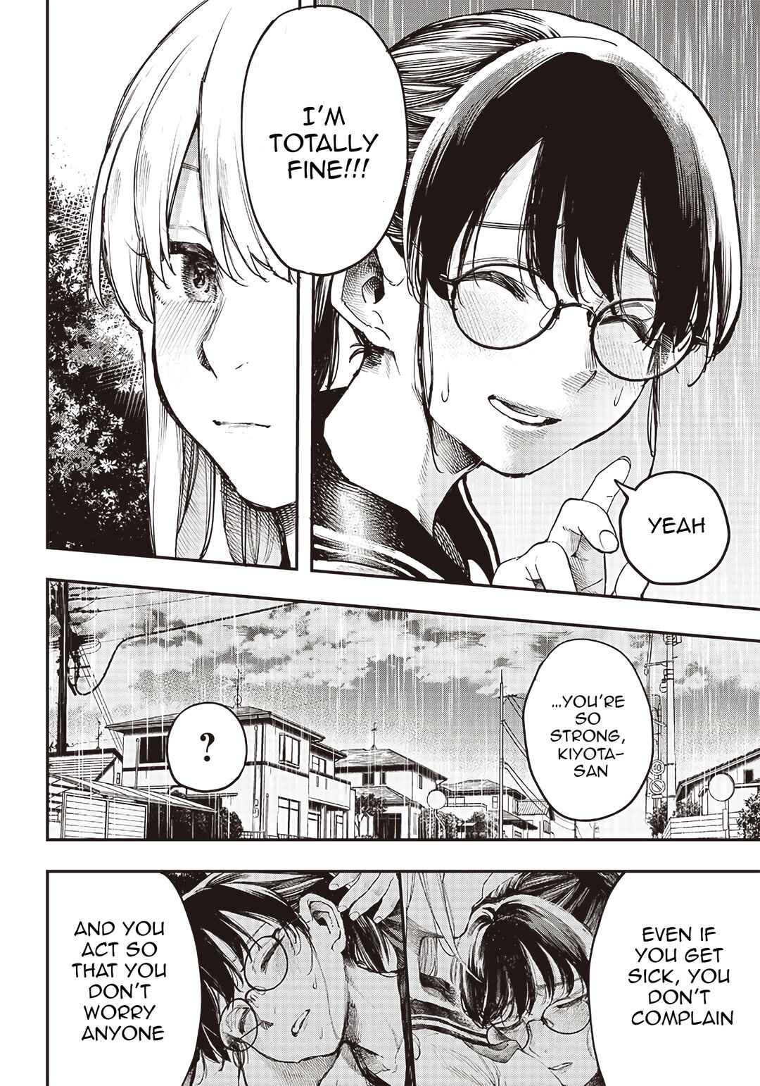Page 9 Chapter 3 Kiyota-san wa Yogosaretai!?
