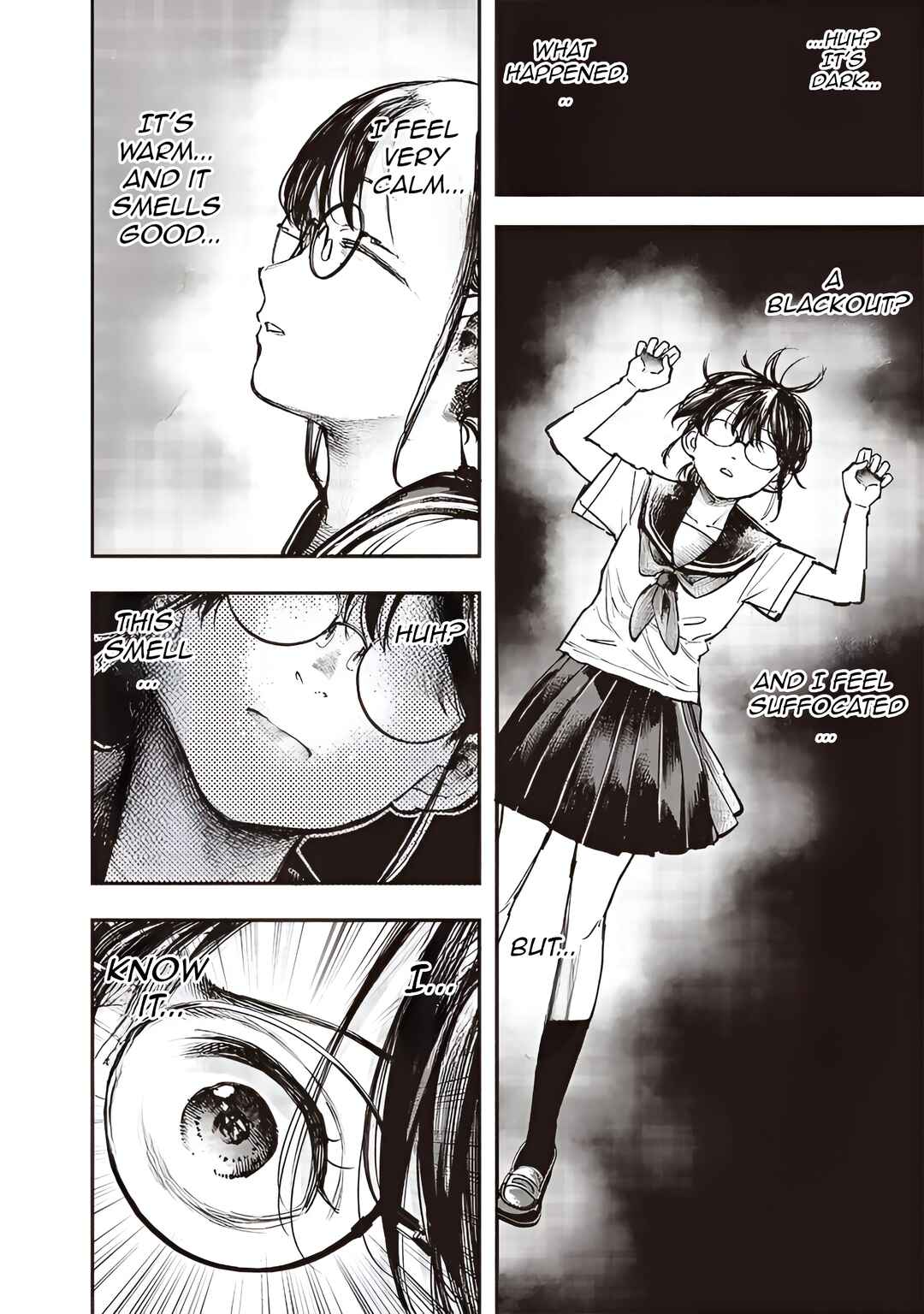 Page 14 Chapter 10 Kiyota-san wa Yogosaretai!?
