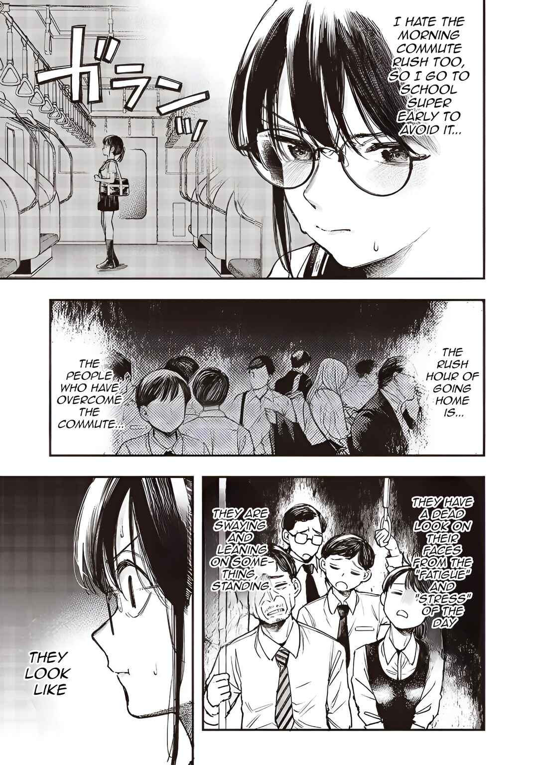 Page 3 Chapter 10 Kiyota-san wa Yogosaretai!?