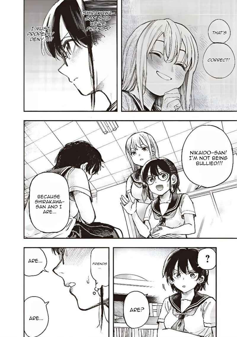 Page 9 Chapter 12 Kiyota-san wa Yogosaretai!?