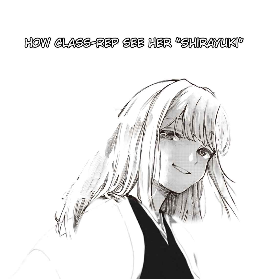 Page 21 Chapter 18 Kiyota-san wa Yogosaretai!?