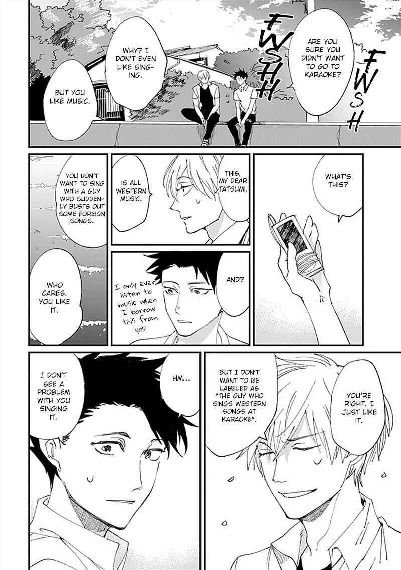 Page 10 Chapter 3 See You Later, Mermaid
