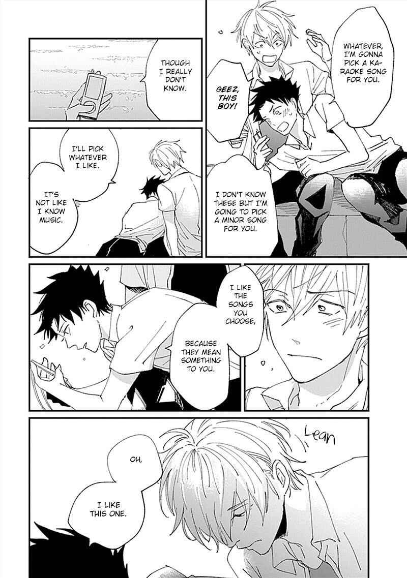 Page 12 Chapter 3 See You Later, Mermaid