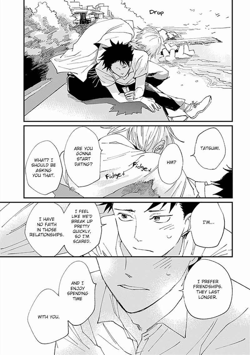 Page 13 Chapter 3 See You Later, Mermaid