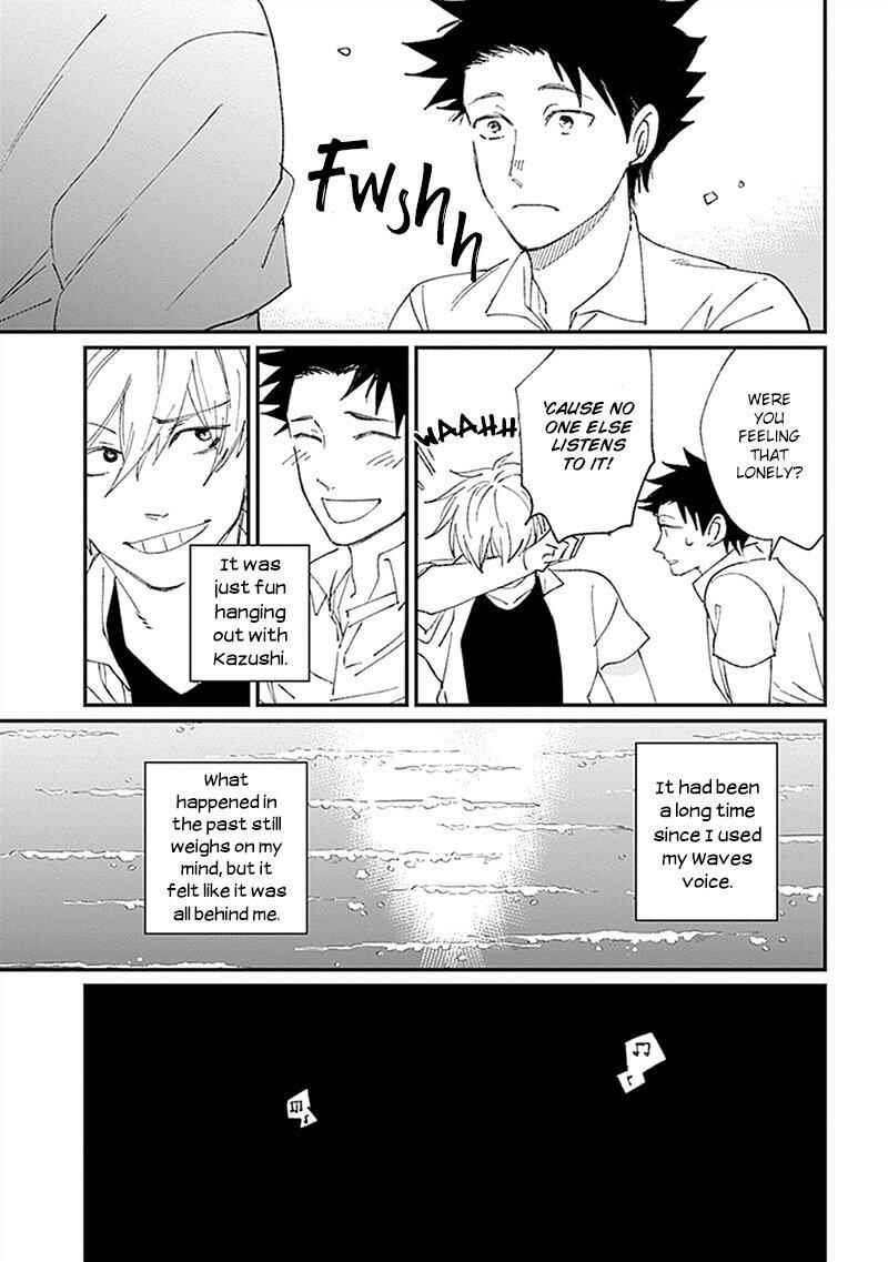 Page 15 Chapter 3 See You Later, Mermaid