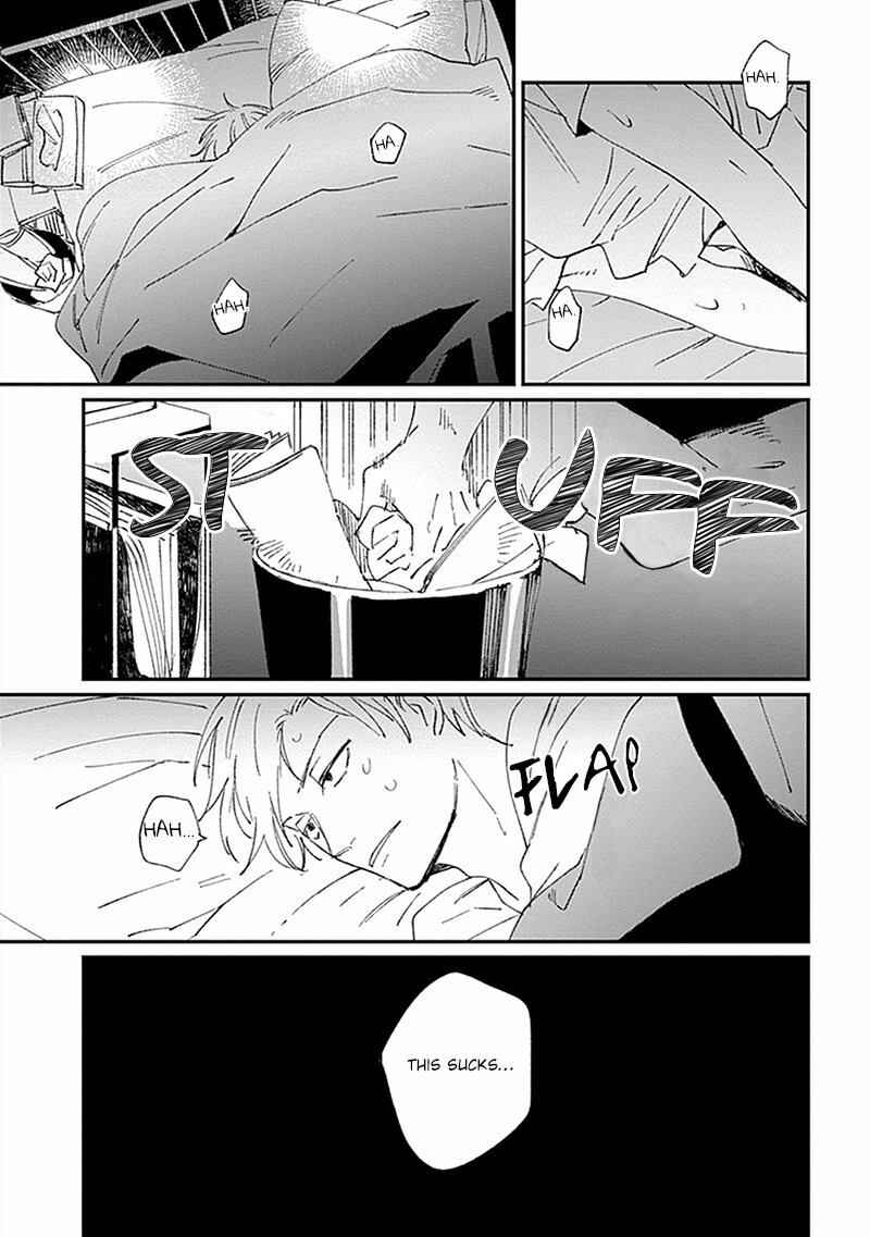 Page 17 Chapter 3 See You Later, Mermaid