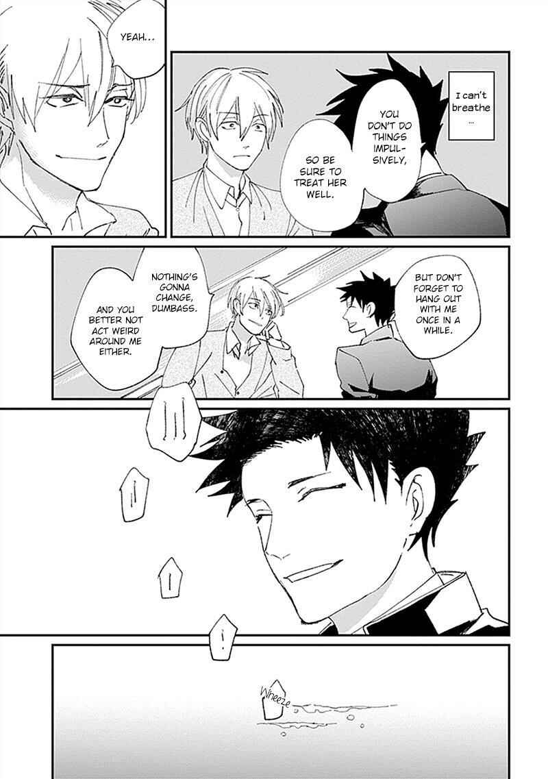 Page 19 Chapter 3 See You Later, Mermaid