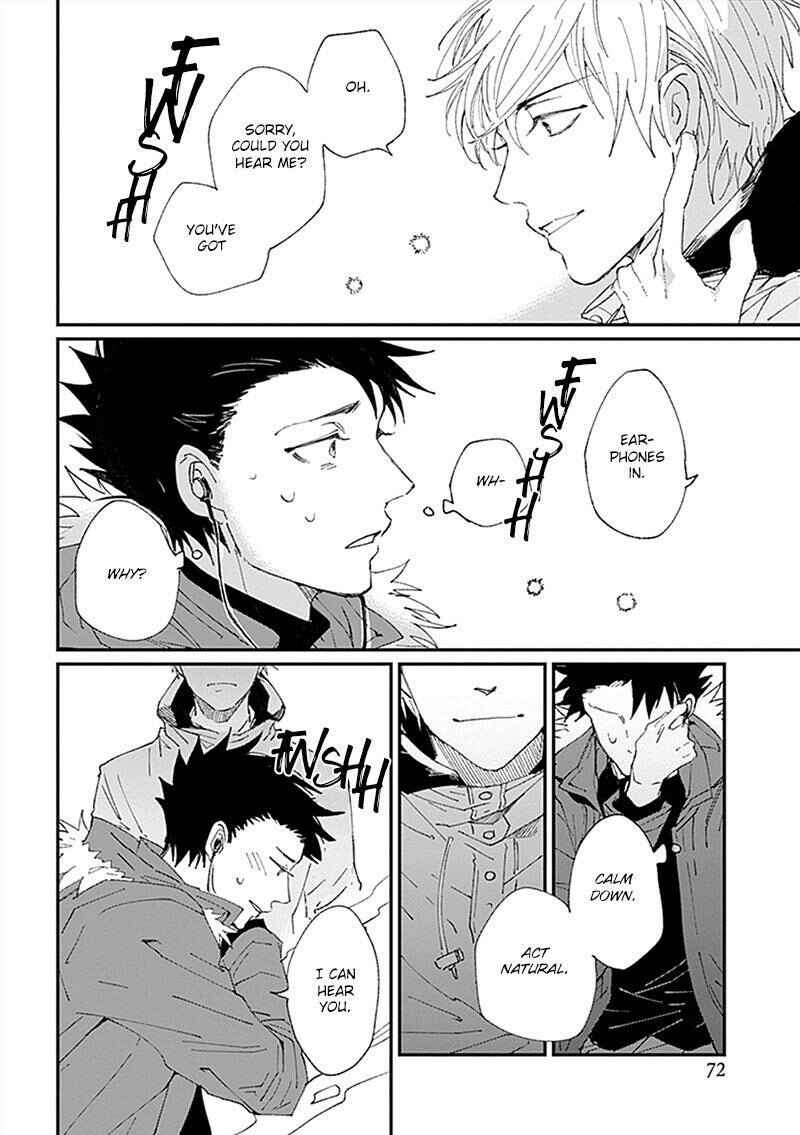 Page 2 Chapter 3 See You Later, Mermaid