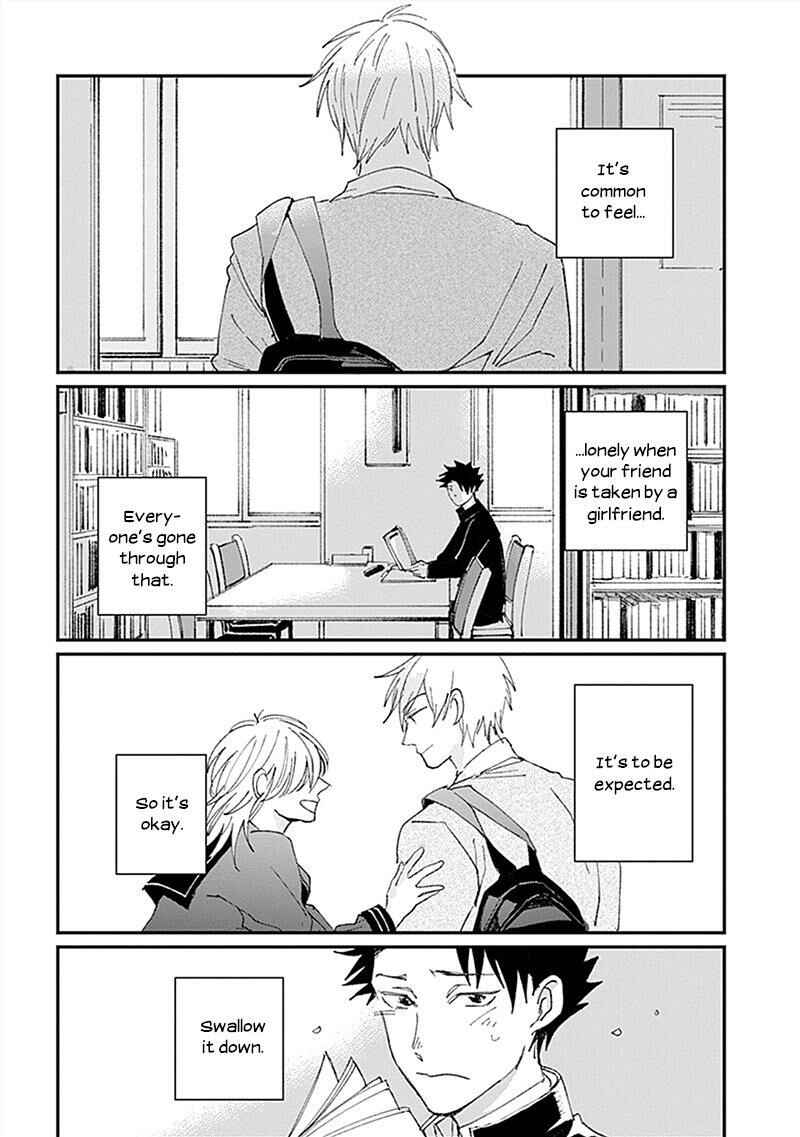 Page 20 Chapter 3 See You Later, Mermaid