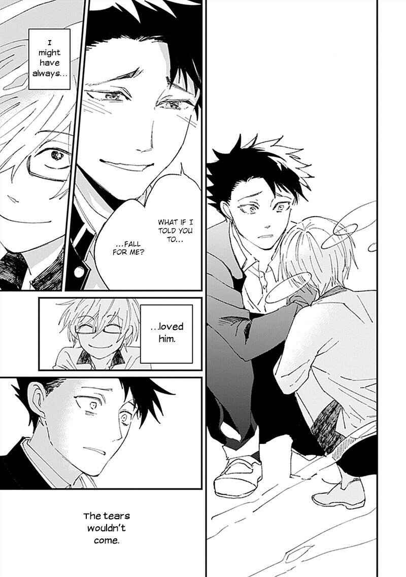 Page 25 Chapter 3 See You Later, Mermaid
