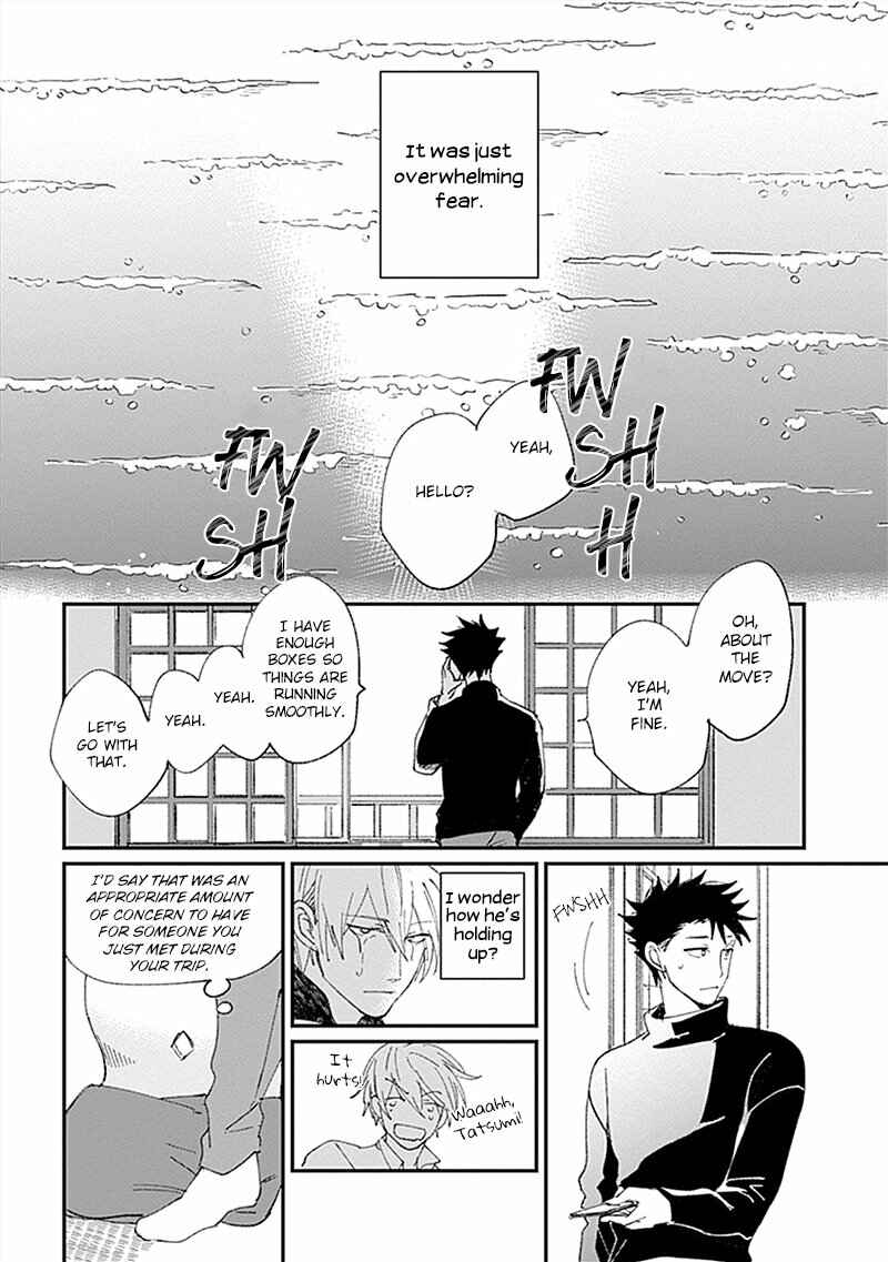 Page 26 Chapter 3 See You Later, Mermaid
