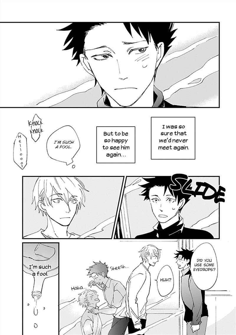 Page 27 Chapter 3 See You Later, Mermaid