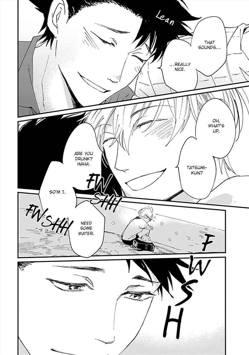 Page 36 Chapter 3 See You Later, Mermaid