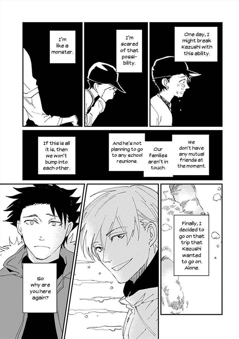 Page 39 Chapter 3 See You Later, Mermaid