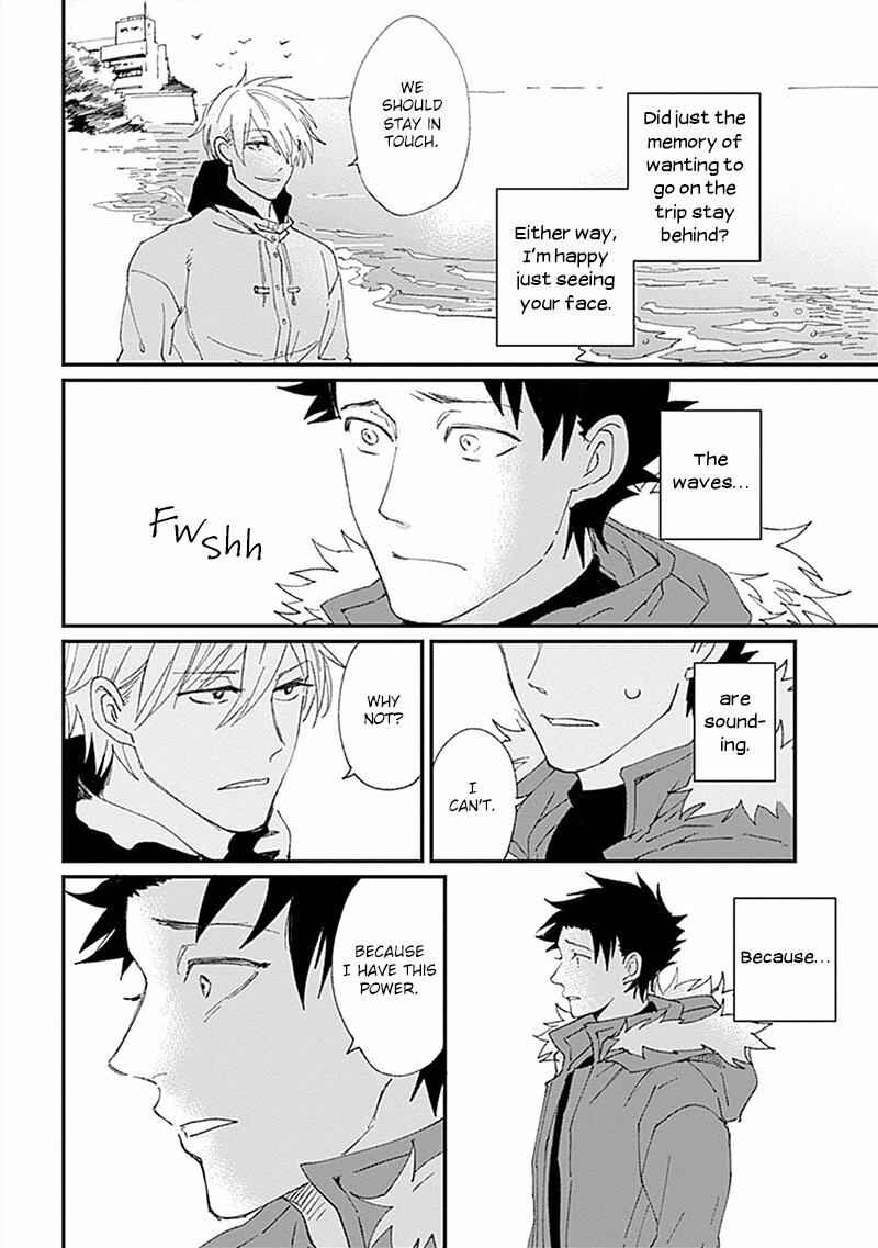 Page 40 Chapter 3 See You Later, Mermaid